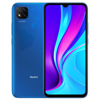 Смартфон Xiaomi Redmi 9c 2/32 ГБ Twilight Blue 6.53« 1600x720 2SIM LTE 13 Мп + 2 Мп 5000 mAh NFC