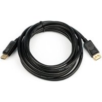 Кабель Atcom DisplayPort-DisplayPort, 3м, Чорний (30121) (Код товару:41801)