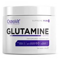 Ostrovit Glutamine 300 грам, Без смаку