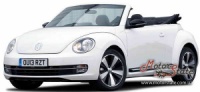 Чип тюнинг прошивки VW new Beetle с ЭБУ ME7.5 1.8 turbo от Адакт