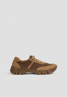 Кросівки тактичні шкіра сітка 7tac-15