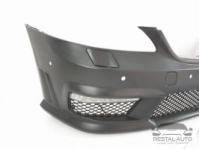 Тюнинг Передний бампер Mercedes S-Class W221 2005-2012год (в стиле AMG)
