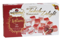 ✔️NEW! Лукум ТМ Ugurlu Гранат 350г