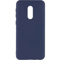 Чохол Silicon Cover Xiaomi Redmi Note 4X Blue (Код товару:39727)