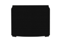 Резиновый коврик в багажник V1 (Электро, Черный) для Hyundai Kona 2023- гг