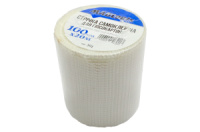 Лента стеклотканевая 100мм x 20м (м-х-74)