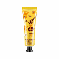 Увлажняющий крем для рук с экстрактом меда Images Hand Creams Plant Extract