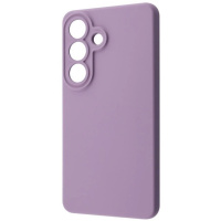 Чохол WAVE Colorful (TPU) для Samsung S26 5G S941 Black Currant