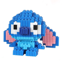 Конструктор Magic Blocks «Мультгерої» Стіч