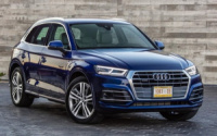 Чип тюнинг прошивки Audi Q5 2.0 TSI TFSI Bosch от CarMaster