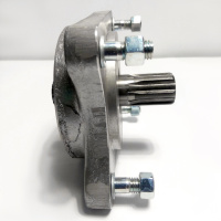 Адаптер (перехідник) КОМ UNI для підключення насосів Murat Makina NS 32 M4