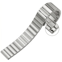 Ремінець металевий Centurion Silver 20 мм
