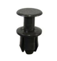 Крепления распорного действия С нажимным распорным штырём - Mercedes-Benz Много моделей