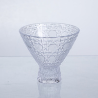 Набор креманок на ножке 6 шт креманки стеклянные п 200 мл 64486-21