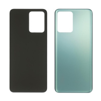 Задняя крышка для Xiaomi Redmi Note 12 (5G) Blue (голубая)