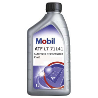 Трансмиссионное масло Mobil ATF LT 71141 1 л