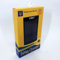 Повербанк для планшета Solar 20000 mAh, Зарядка power bank, Портативное PO-283 зарядное устройство