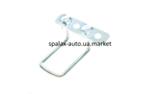 Фіксатор Ford Transit 01-06 (Скоба) двері задньої верхня права SOLGY