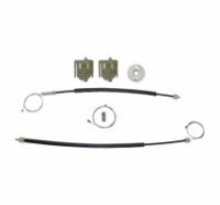 Ремкомплект на стеклоподъемник BMW X1 E84 51332990386 51 33 2 990 386 передняя правая дверь