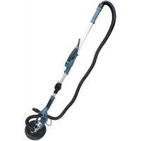 Шліфувальна машина для стін та стелі 1100Вт, 225мм, жираф, з LED підсвіткою Forte DS-225-VCLВ