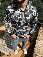 Худі сірий | 6-162