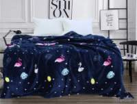 Плед велсофт (мікрофібра) VL-029