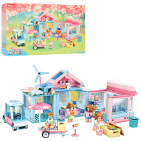 Конструктор ресторан