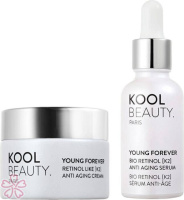 Набор Kool Beauty Retinol Like Young Forever Kit