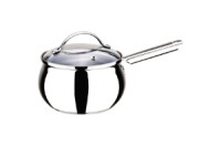 Сотейник нержавеющий Maestro 160 мм х 1.5 л MR-3516-16S (MR-3516-16S)