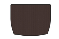 Резиновый коврик в багажник Carsuit (Купе, коричневый) для Ауди ТТ 1998-2006 гг