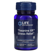 Life Extension Theanine XR Stress Relief 30 таблеток