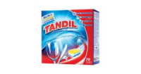 Таблетки для посудомойки всекомпонентные Tandil all-in-1 POWER (70шт)