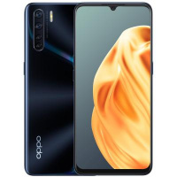 Мобильный телефон Oppo A91 8/128GB Lightening Black (OFCPH2021_BLACK)