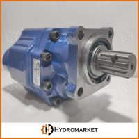 Насос шестеренний 82 л (4 болти) ISO лівий OZCIHAN CTM