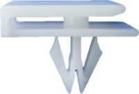 Крепления обшивки/молдингов, две и более шляпок Прямоугольная шляпка - Chevrolet Cavalier