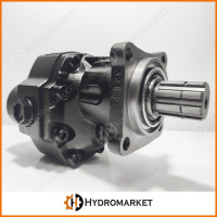 Гідравлічний  35 л HYVA 14562005 (4 порти, ISO, Birotational)