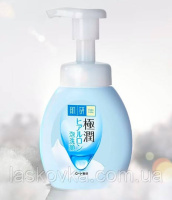 Гіалуронова пінка для вмивання Hada Labo Gokujyun Foaming Face Wash, 160 мл