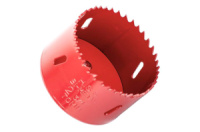 Сверло корончатое биметаллическое Intertool 70 мм x 7/16« (SD-5670)