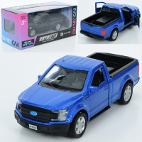 Джип инертный Auto Mir Ford F150 AS-3112 12 см