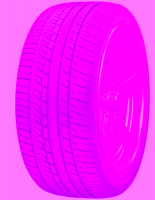 Marshal KL17 107W 285/45 R19