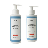 Комплекс для тіла проти акне з саліциловою кислотою Hillary Anti-Acne Body Care Complex with Salicylic Acid