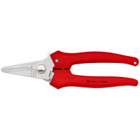 Ножиці комбіновані, 140мм KNIPEX 95 05 140, полированные