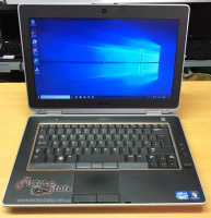 Мощный ноутбук Dell Latitude E6420 для диагностики авто на СТО-Автосервис