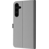 Чохол-книжка WAVE Flap для Samsung A27 A276 Gray