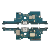 Разъём зарядки для Samsung T860/ T865 Galaxy TAB S6 на плате с микрофоном и компонентами