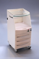 Мобильные тумбы «Master Shimma» с УФ камерой «Панмед-7» Мобильная тумба «Master Shimma» с УФ-камерой (400х400мм)