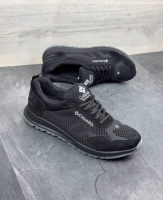 Кросівки Columbia весна/літо чорні