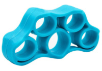 Эспандер для рук и пальцев EasyFit GripFlex 4 кг (синий)