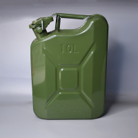 Каністра металева 10 л