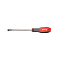 Викрутка магнітна з тригранною рукояткою MILWAUKEE, SL 1,2x8x150мм